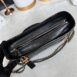 Used Like New Chanel Gabrielle New Medium 9” Calfskin Microchip Full Set 10