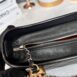 Used Like New Chanel Gabrielle New Medium 9” Calfskin Microchip Full Set 11