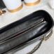 Used Like New Chanel Gabrielle New Medium 9” Calfskin Microchip Full Set 12