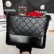 Used Like New Chanel Gabrielle New Medium 9” Calfskin Microchip Full Set 4