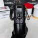 Used Like New Chanel Gabrielle New Medium 9” Calfskin Microchip Full Set 5