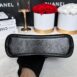 Used Like New Chanel Gabrielle New Medium 9” Calfskin Microchip Full Set 6