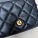 Used Like New Chanel Mini7.5 Perfect Bag Caviar Microchip Full Set copy receipt 13