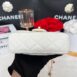 Used Like new Chanel Mini7 Microchip Full Set 5