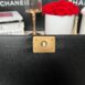 Used like New Chanel Boy 10” Caviar Microchip Full Set 12