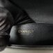 Used like New Chanel Boy 10” Caviar Microchip Full Set 15