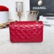 Used like new Chanel Reissue mini8 calfskin holo 29 Full set 3