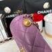 Used in good condition Chanel Flap Bag 7.5 Lambskin Holo30 Full Set 11