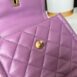 Used in good condition Chanel Flap Bag 7.5 Lambskin Holo30 Full Set 14