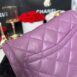 Used in good condition Chanel Flap Bag 7.5 Lambskin Holo30 Full Set 4