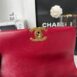 Used in very good condition Chanel 19 Size 26 Goatskin Full Set 11