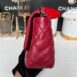 Used in very good condition Chanel 19 Size 26 Goatskin Full Set 2