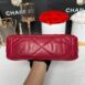 Used in very good condition Chanel 19 Size 26 Goatskin Full Set 6