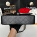 Used like new Chanel Classic 10” Caviar Shw Microchip Full Set 5