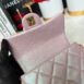 Used like new Chanel Mini7.5 Caviar Microchip Full Set 12