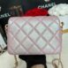 Used like new Chanel Mini7.5 Caviar Microchip Full Set 3