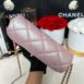 Used like new Chanel Mini7.5 Caviar Microchip Full Set 6