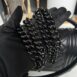 Used Like New Boy 10” Caviar So Black Holo24 Full Set 20