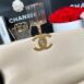 Used Like New Chanel 19 Size 16 Goatskin Holo30 Full Set 11