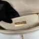 Used Like New Chanel 19 Size 16 Goatskin Holo30 Full Set 13