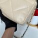 Used Like New Chanel 19 Size 16 Goatskin Holo30 Full Set 16