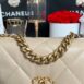 Used Like New Chanel 19 Size 16 Goatskin Holo30 Full Set 19