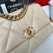 Used Like New Chanel 19 Size 16 Goatskin Holo30 Full Set 8