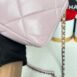 Used Like New Chanel 19 Size 26 Lambskin Microchip Full Set 16