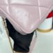 Used Like New Chanel 19 Size 26 Lambskin Microchip Full Set 17