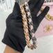 Used Like New Chanel 19 Size 26 Lambskin Microchip Full Set 19