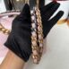 Used Like New Chanel 19 Size 26 Lambskin Microchip Full Set 20