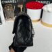 Used Like New Chanel Coco9.5 Caviar Microchip Full Set 2