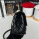 Used Like New Chanel Coco9.5 Caviar Microchip Full Set 4