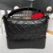 Used Like New Chanel Gabrielle New Medium 9” Calfskin Microchip Full Set 3