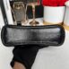 Used Like New Chanel Gabrielle New Medium 9” Calfskin Microchip Full Set 5