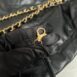 Used Like New Chanel 22 Calfskin Microchip Full Set 22