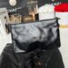 Used Like New Chanel 22 Calfskin Microchip Full Set 24