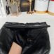 Used Like New Chanel 22 Calfskin Microchip Full Set 25