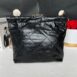 Used Like New Chanel 22 Calfskin Microchip Full Set 4