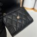 Used Like New Chanel Small Wallet Caviar Holo28 14