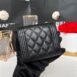 Used Like New Chanel Small Wallet Caviar Holo28 3