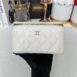 Used Like New Chanel Vanity adjustable microchip Full Set 4