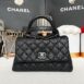 Used in very good condition Chanel Coco9.5 Caviar Holo23 Full Set 1