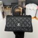 Used in very good condition Chanel Coco9.5 Caviar Holo23 Full Set 2