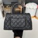 Used in very good condition Chanel Coco9.5 Caviar Holo23 Full Set 3