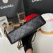 Keep Unused Chanel Classic 10” Caviar GHW Microchip ปี2024 Full Set 12