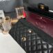 Keep Unused Chanel Classic 10” Caviar GHW Microchip ปี2024 Full Set 16