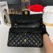 Keep Unused Chanel Classic 10” Caviar GHW Microchip ปี2024 Full Set 17