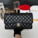 Keep Unused Chanel Classic 10” Caviar GHW Microchip ปี2024 Full Set 2