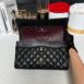 Keep Unused Chanel Classic 10” Caviar GHW Microchip ปี2024 Full Set 20